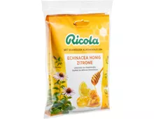 Ricola Kräuterbonbons Echinacea Honig Zitrone