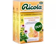 Ricola Kräuterbonbons Echinacea Honig Zitrone