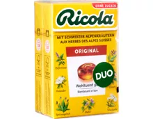 Ricola Kräuterbonbons Original