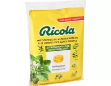 Ricola Kräuterbonbons Zitronenmelisse