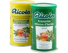 Ricola Tees