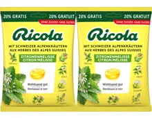 Ricola Zitronenmelisse