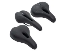 RIDE+GO Fahrradsattelsortiment