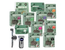 RIDE+GO Fahrradzubehör