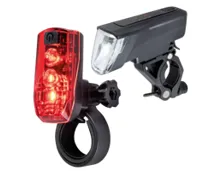 RIDE+GO Premium LED Lampenset