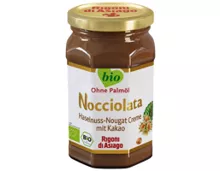 RIGONI DI ASIAGO BIO Nocciolata 325g