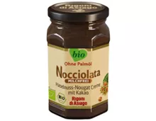 RIGONI DI ASIAGO BIO Nocciolata Milchfrei 325g