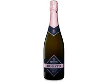 Rimuss Rosato Sparkling, dry, alkoholfrei, Schweiz (0.75l)