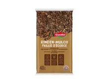 Rindenmulch (nicht in allen Filialen erhältlich)