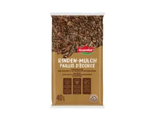 Rindenmulch (nicht in allen Filialen erhältlich)
