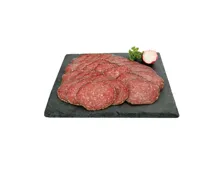 Rindfleisch Salami mit Pfeffer