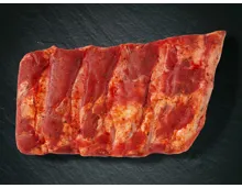Rinds Spareribs BBQ
