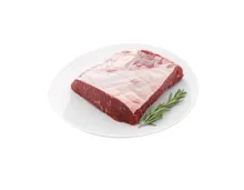 Rindsentrecôte