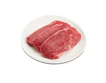 Rindsentrecôte