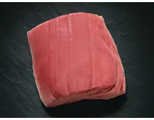 Rindsfilet am Stück