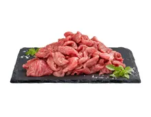 Rindsgeschnetzeltes​