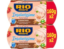 Rio Mare Insalatissime Couscous und Thunfisch