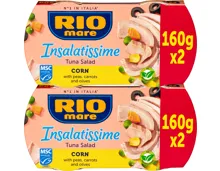 Rio Mare Insalatissime Mais und Thunfisch