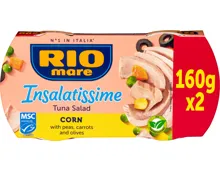 Rio Mare Insalatissime Mais und Thunfisch