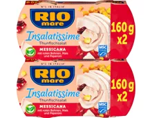 Rio Mare Insalatissime Messicana und Thunfisch