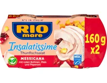 Rio Mare Insalatissime Messicana und Thunfisch