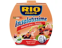 Rio Mare Insalatissime Thunfischsalat Messicana, 3 x 160 g, Trio