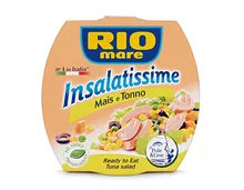 Rio Mare Insalatissime Thunfischsalat mit Mais, 3 x 160 g, Trio