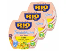 Rio Mare Mais und Thunfischsalat 3x 160g