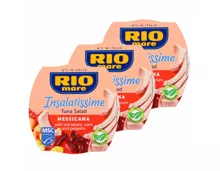 Rio Mare Messicana Thunfischsalat 3x 160g