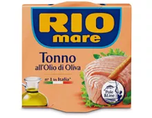 Rio Mare Thon in Olivenöl, 4 x 104 g, Multipack