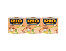Rio mare Thunfisch in Öl 3x104g