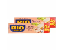 Rio Mare Thunfisch in Olivenöl 2x 208g