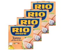 Rio mare Thunfisch in Olivenöl 4x104g