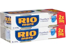 Rio Mare Thunfisch in Salzwasser
