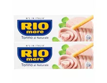 Rio Mare Thunfisch Natur 2x 168g