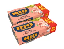 Rio Mare Thunfisch Olivenöl 2 x 2 x 160 g