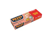 Rio Mare Tonne in Salzwasser / in Olivenöl / Insalatissimo Mais / Messicana / Pate Thunfisch