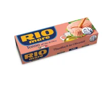 Rio Mare Tonno in Salzwasser / in Olivenöl