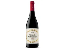 Rioja Crianza Conde de Valdemar