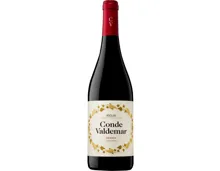 Rioja DOCa Conde de Valdemar Crianza (2019) – Rotwein, Spanien (0.75l)