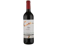 Rioja DOCa Crianza Cune (2021) – Rotwein, Spanien (0.75l)