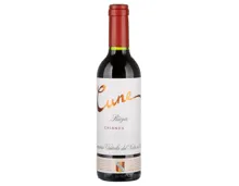 Rioja DOCa Crianza Cune (2021) – Rotwein, Spanien