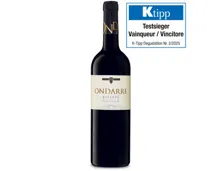Rioja DOCa Reserva Bodegas Ondarre