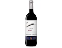 Rioja DOCa Reserva Cune (2020) – Rotwein, Spanien (0.75l)