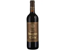 Rioja DOCa Reserva Montes de Ciria (2020) – Rotwein, Spanien (0.75l)