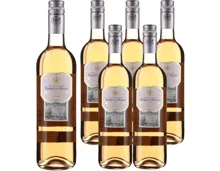 Rioja DOCa Rosado Marqués de Riscal 6x 75cl (2025) – Roséwein, Spanien (0.75l)