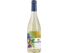 Rioja DOCa White Art Collection Bodegas Faustino (2023) – Weisswein, Spanien (0.75l)