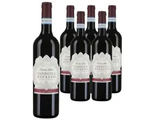 Ripasso della Valpolicella DOC Rocca Alata 6x 75cl (2022) – Rotwein, Italien (0.75l)