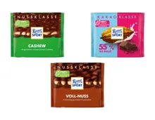 RITTER SPORT Nuss-Klasse