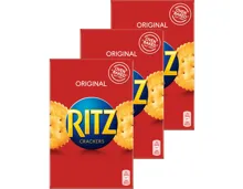 Ritz Crackers 3x200g